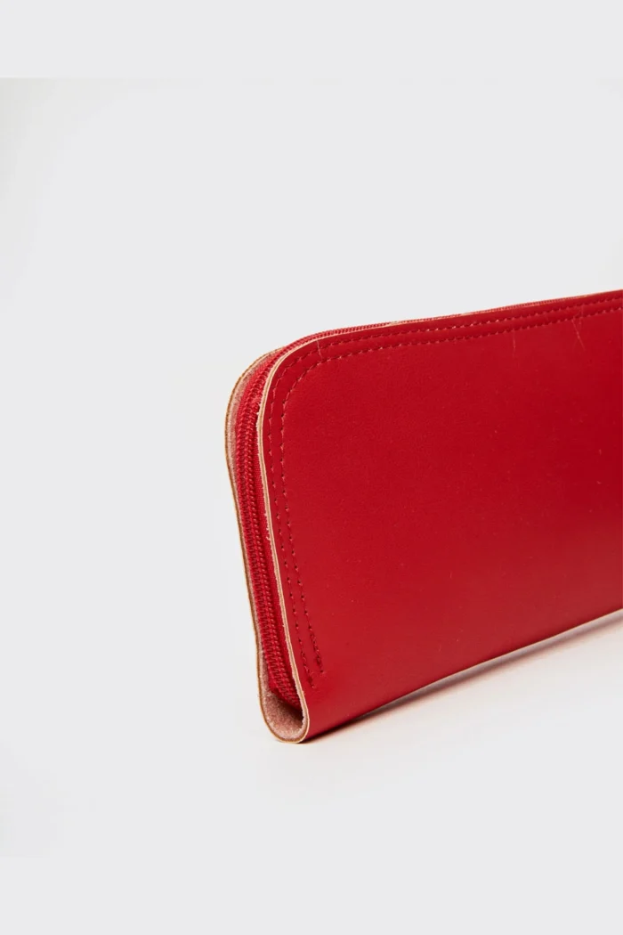 Πορτοφόλι Clutch Bag Κόκκινο Small - Image 3