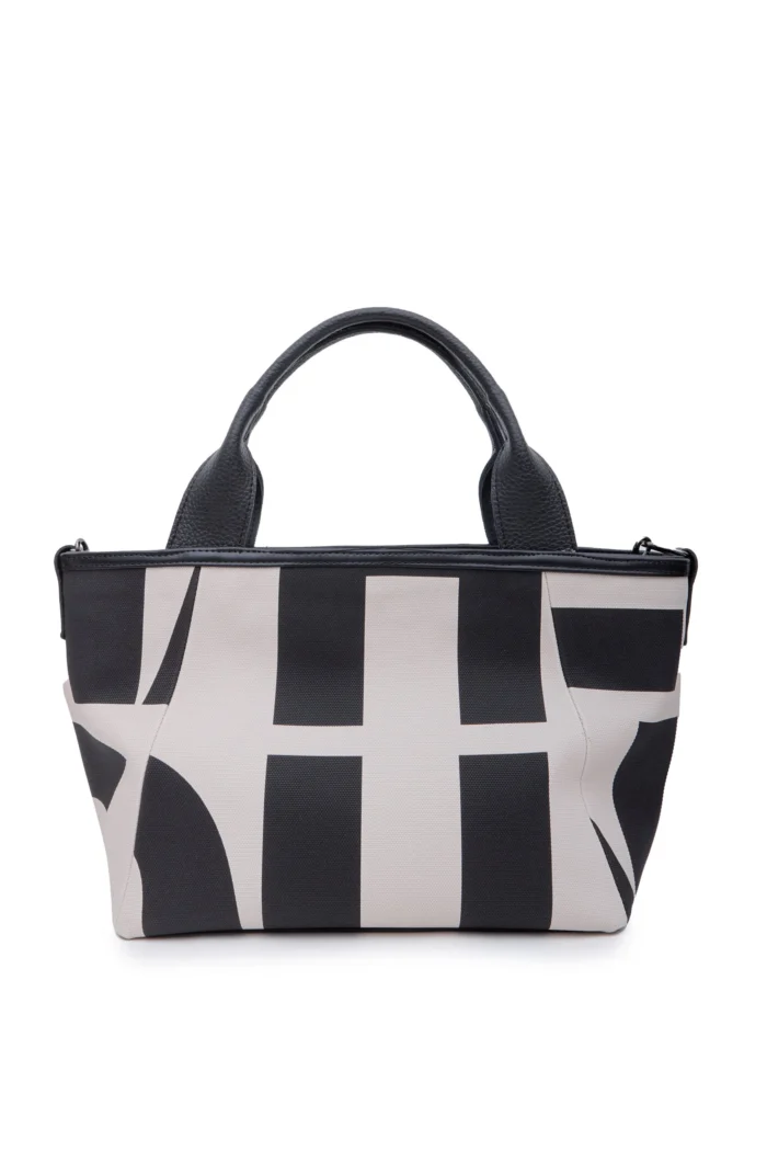 Classy Τσάντα Χειρος Ea Logo - Image 3