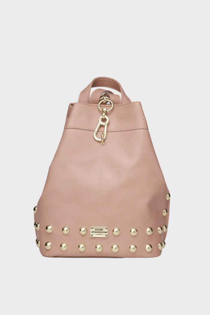 Backpack Powder Pink - Image 1