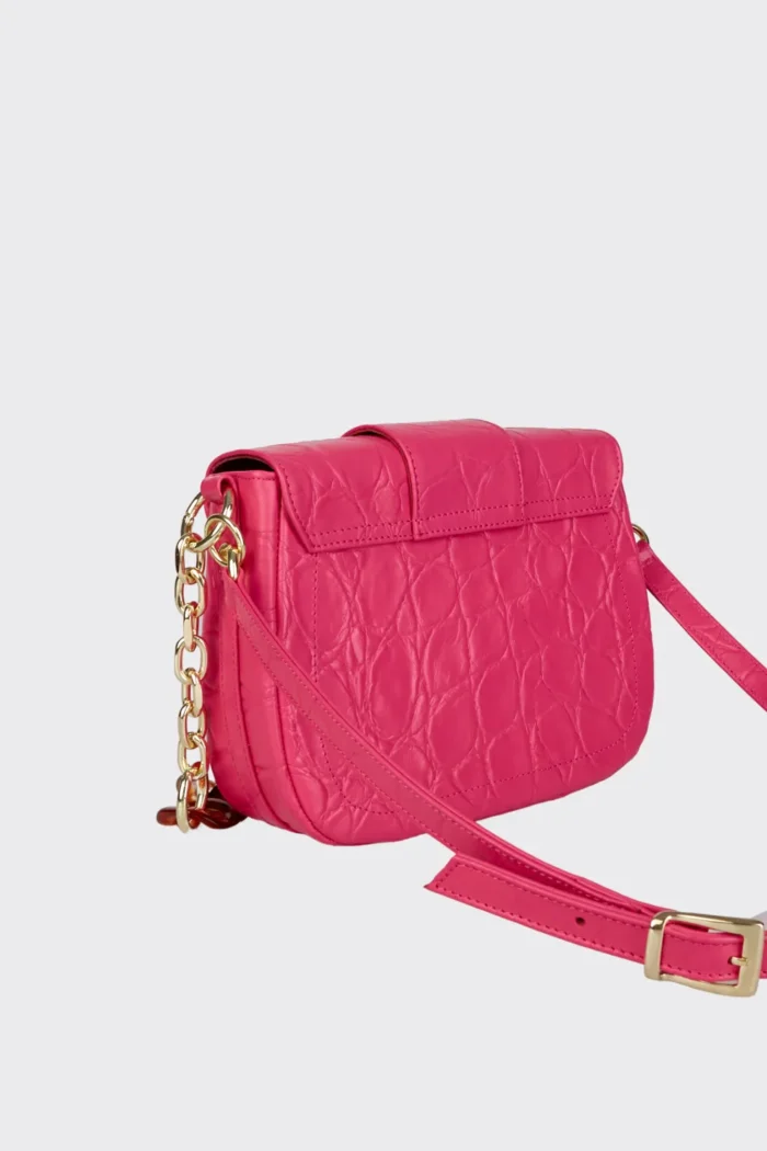 Bella Τσάντα Ώμου Φουξ Large - Image 7