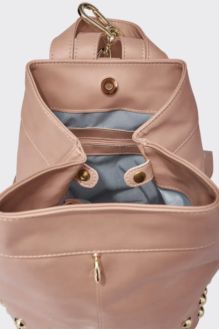 Backpack Powder Pink - Image 4