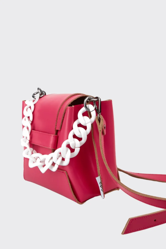 Barrel Τσάντα Χιαστι Γκρι Large - Image 3