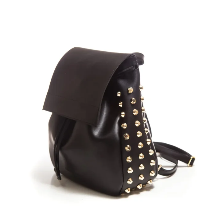 Bling Backpack Γυναικείο Μαύρο - Image 2