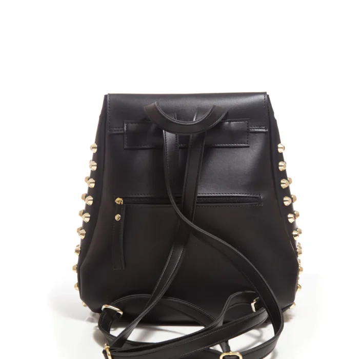 Bling Backpack Γυναικείο Μαύρο - Image 5