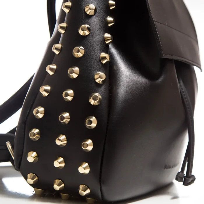 Bling Backpack Γυναικείο Μαύρο - Image 3