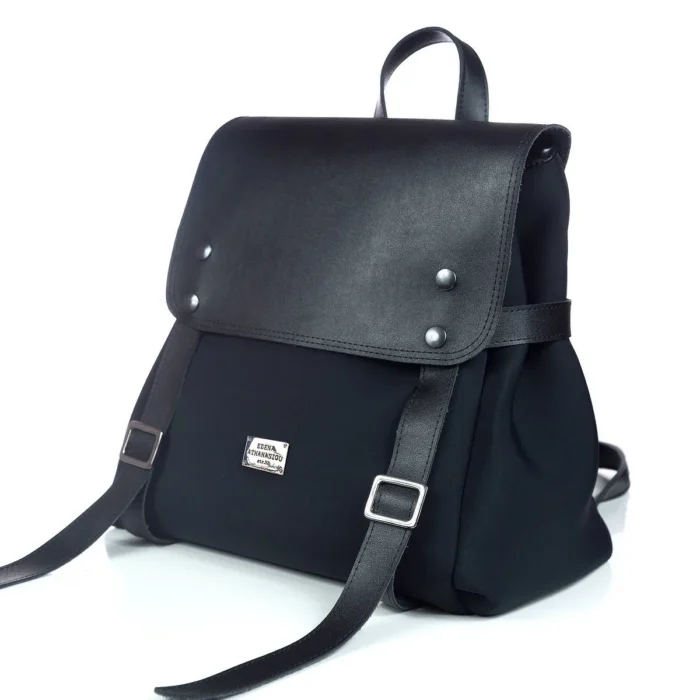 Backpack Scuba Black - Image 2