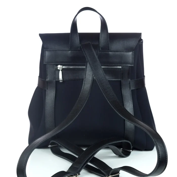 Backpack Scuba Black - Image 3