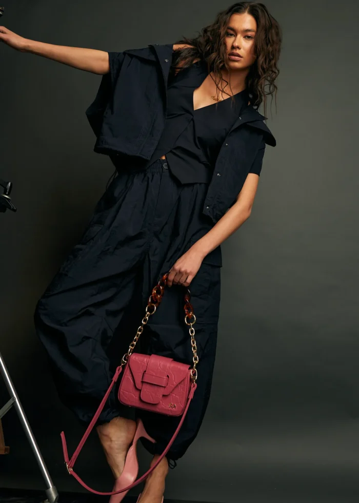 Bella Mini Fuchsia - Image 2