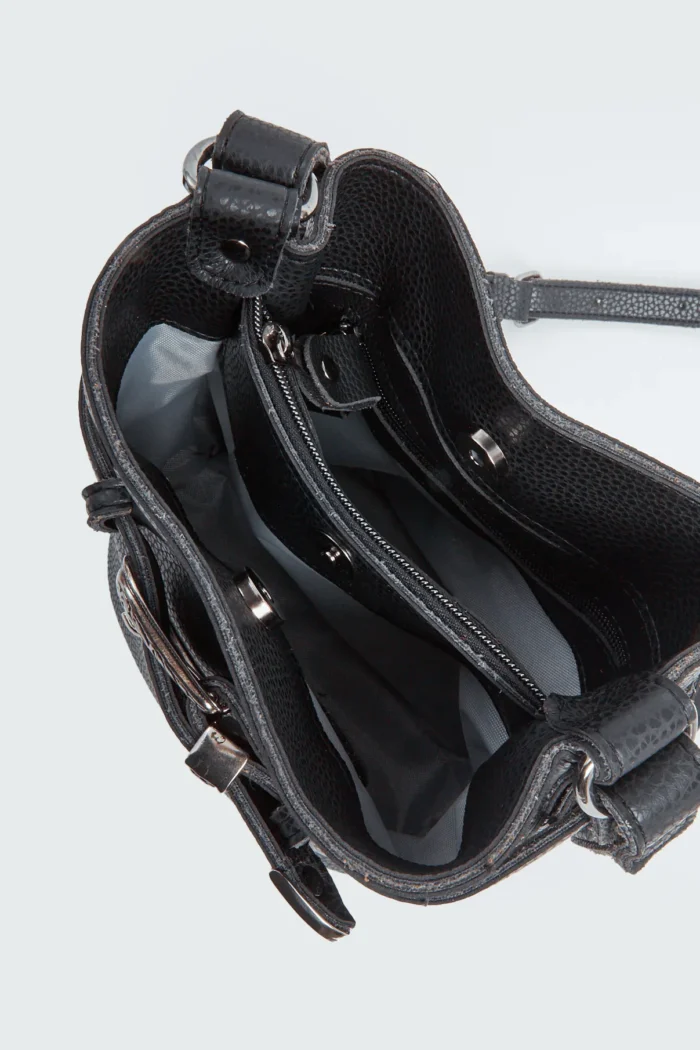 Belt Up Pouch Large Black - Image 4