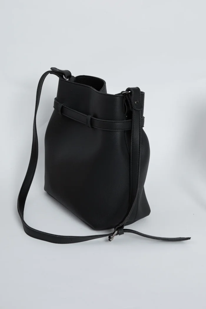 Belt Up Pouch Large Black - Image 2