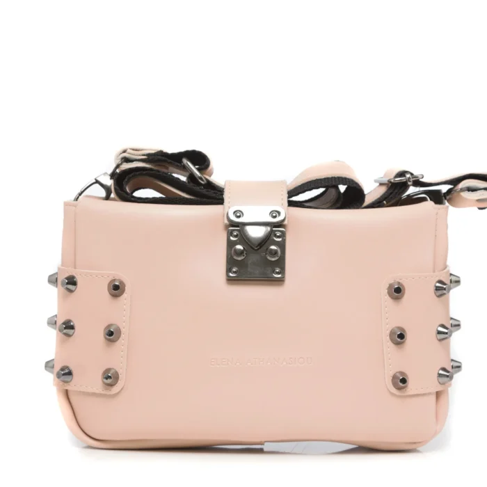 City Lady Clutch Bag Baby Pink - Image 2