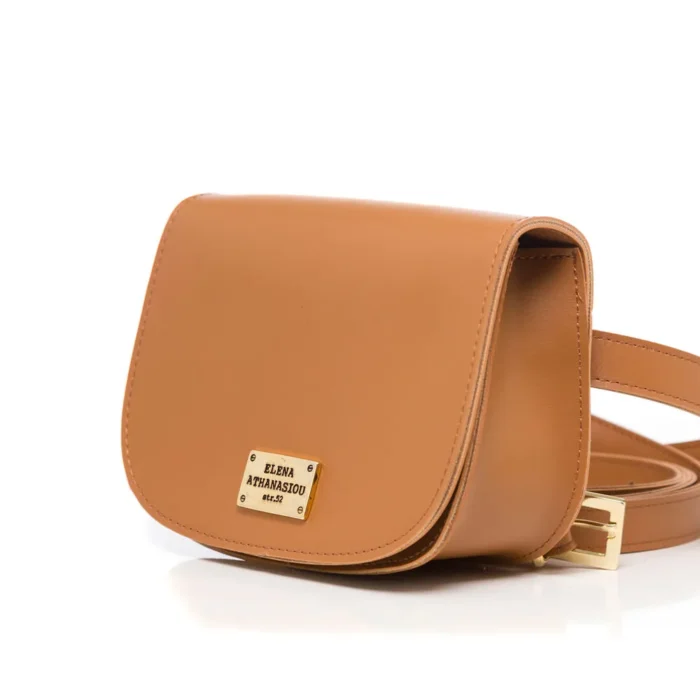 Double Belt Cognac - Image 2