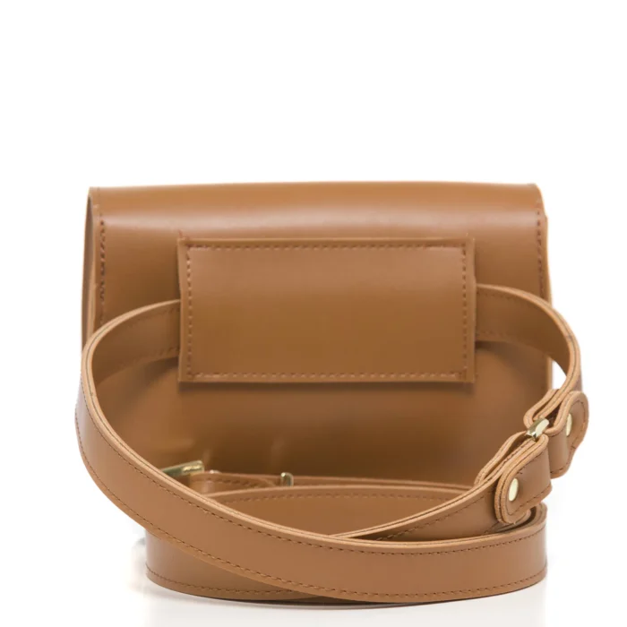 Double Belt Cognac - Image 3