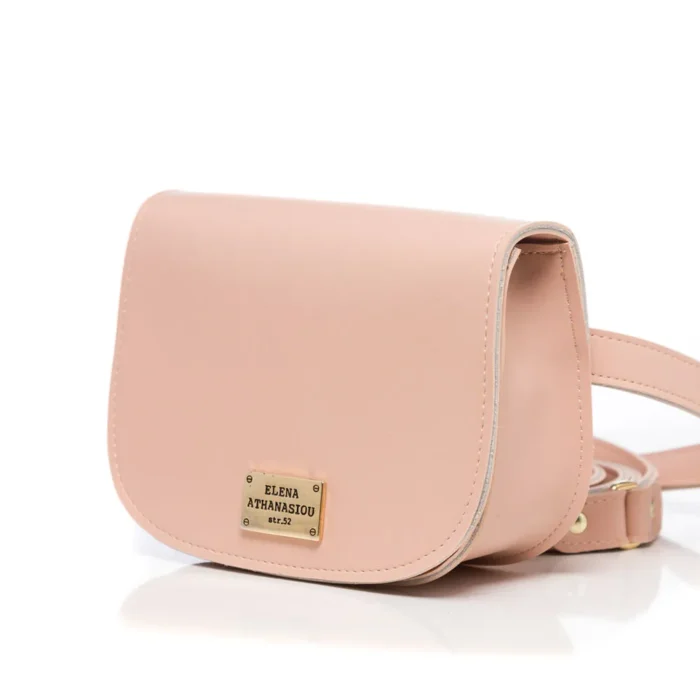 Double Belt Baby Pink - Image 2