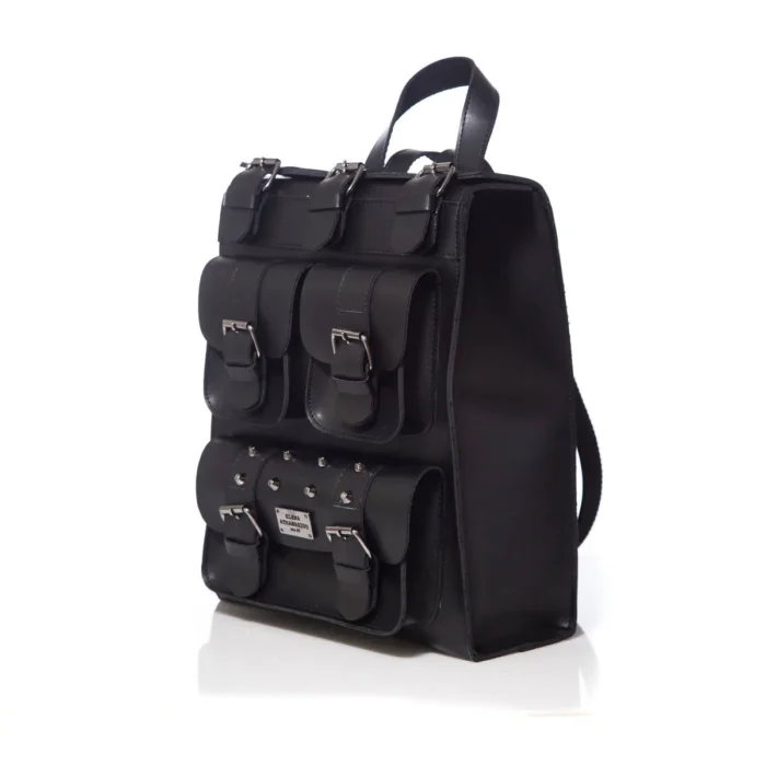 Wild Backpack Γυναικείο Μαύρο - Image 4