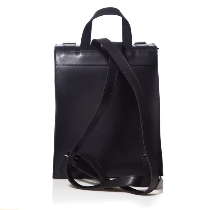 Wild Backpack Γυναικείο Μαύρο - Image 5