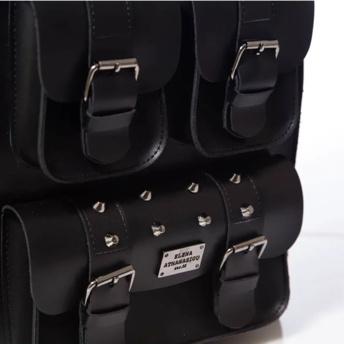 Wild Backpack Γυναικείο Μαύρο - Image 2