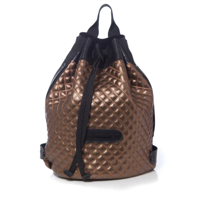 0783_result.webp S. Backpack Metallic Bronze - Image 1
