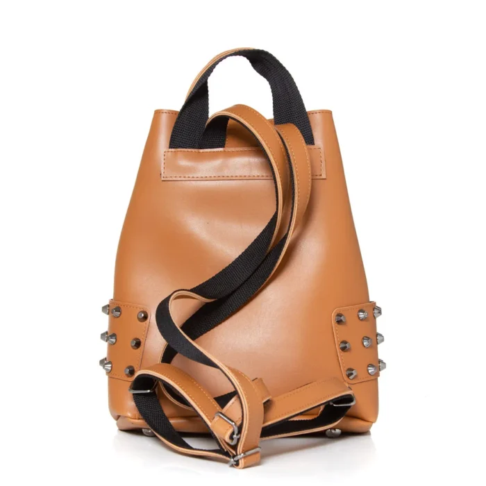 City Lady Backpack Γυναικείο Κονιακ - Image 3