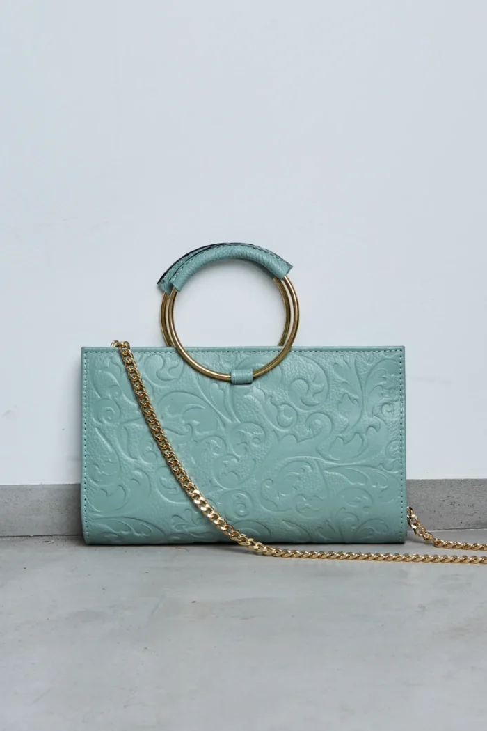 Paisley Bracelet Mint - Image 1