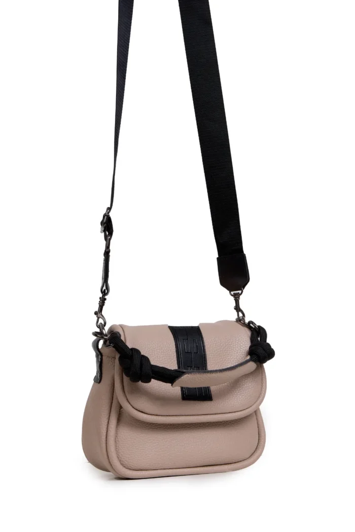 Messenger Combo Shoulder Bag S Havana - Image 2
