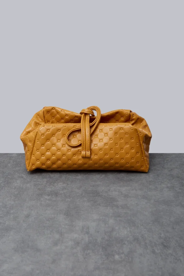 Lunchbag Retro Τσάντα Εξοδου Κιτρινο - Image 2