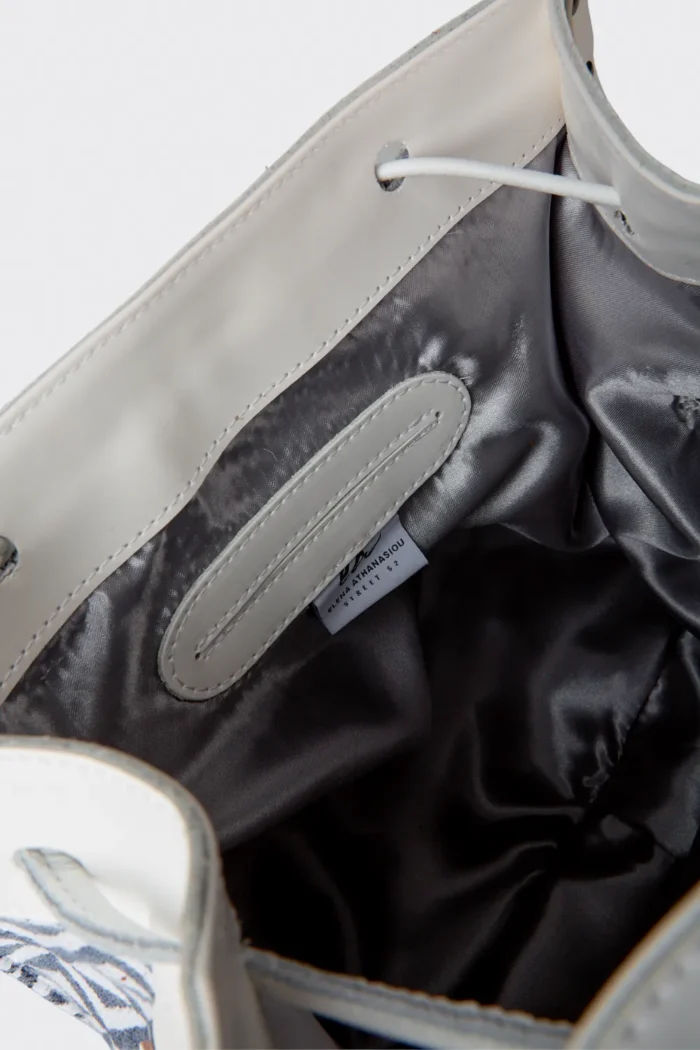 Colombo Reggae Backpack Γυναικείο Λευκό - Image 7