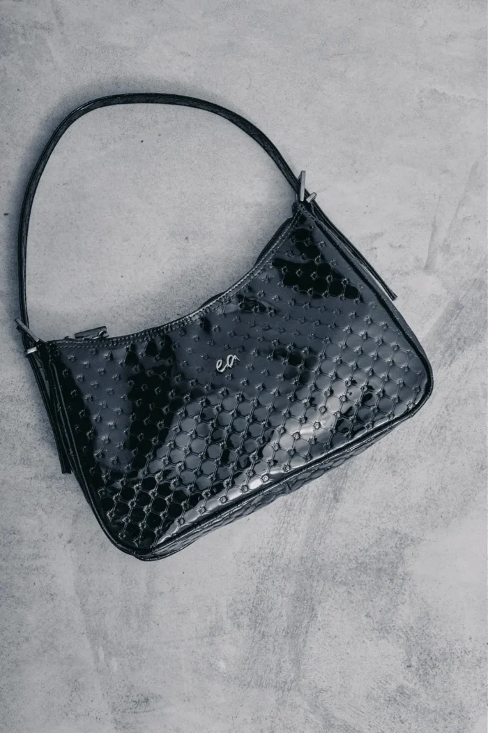 Retro Vintage Baguette Vinyl Black - Image 2