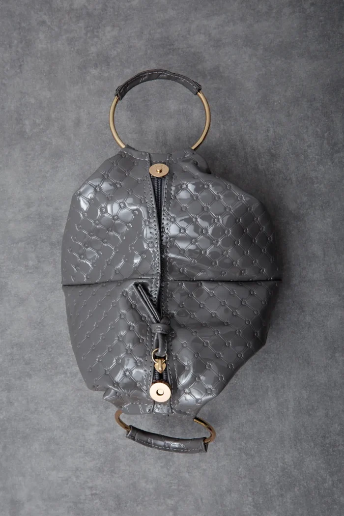 Retro Bracelet Vinyl gray - Image 3