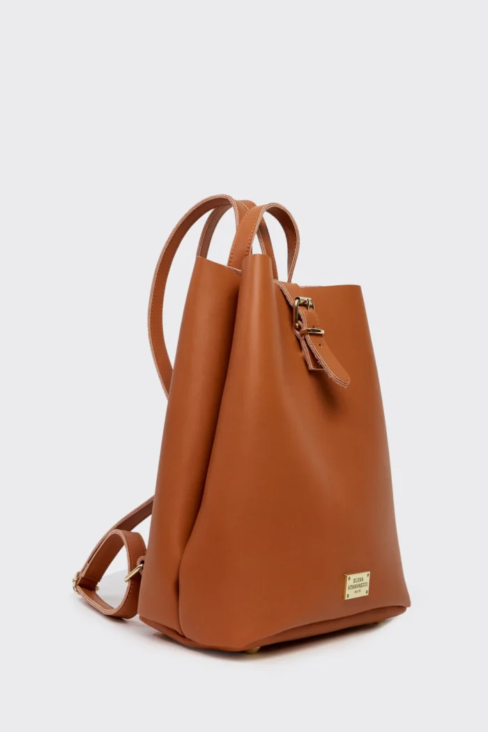 Backpack Cognac - Image 2