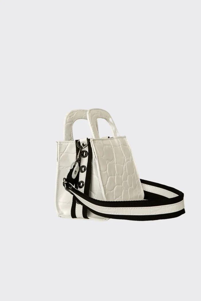 Bloom Tote Bag White - Image 5