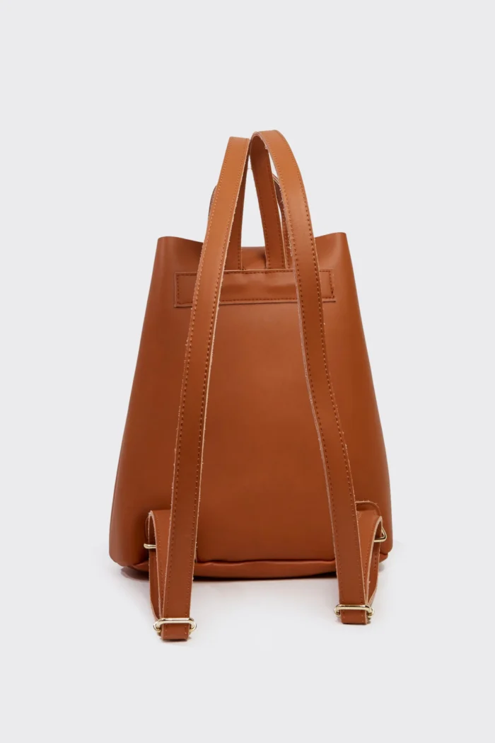 Backpack Cognac - Image 3