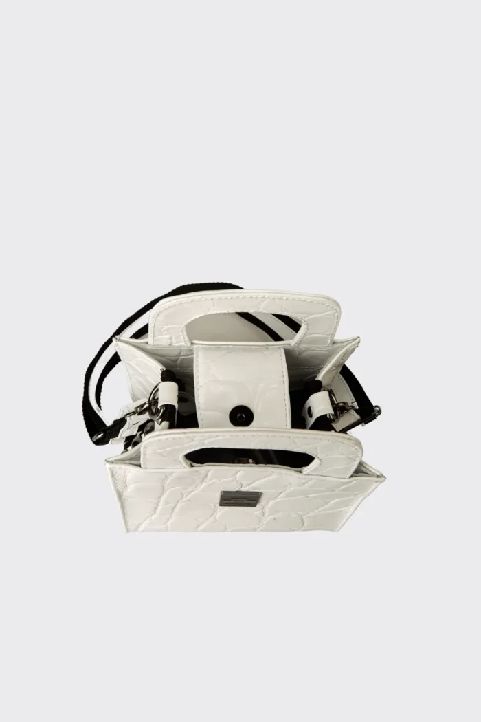 Bloom Tote Bag White - Image 6