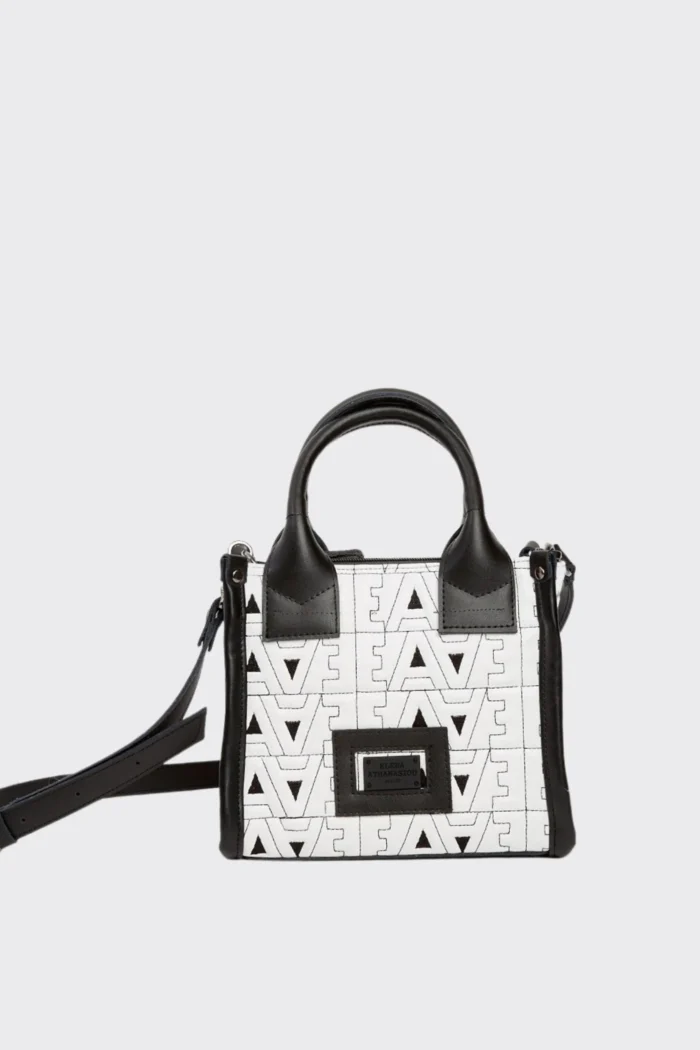 EA Mini Tote White - Image 1