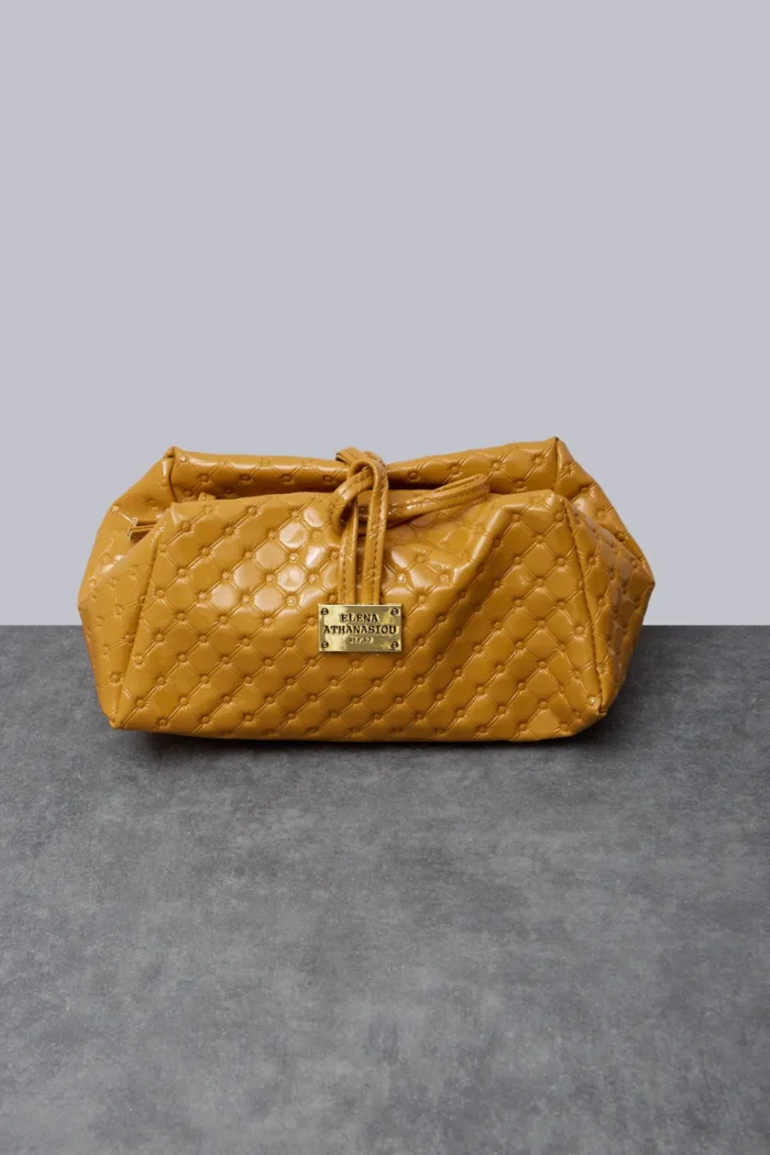 19-3_result-1.webp Retro Lunchbag Vinyl Yellow - Image 1