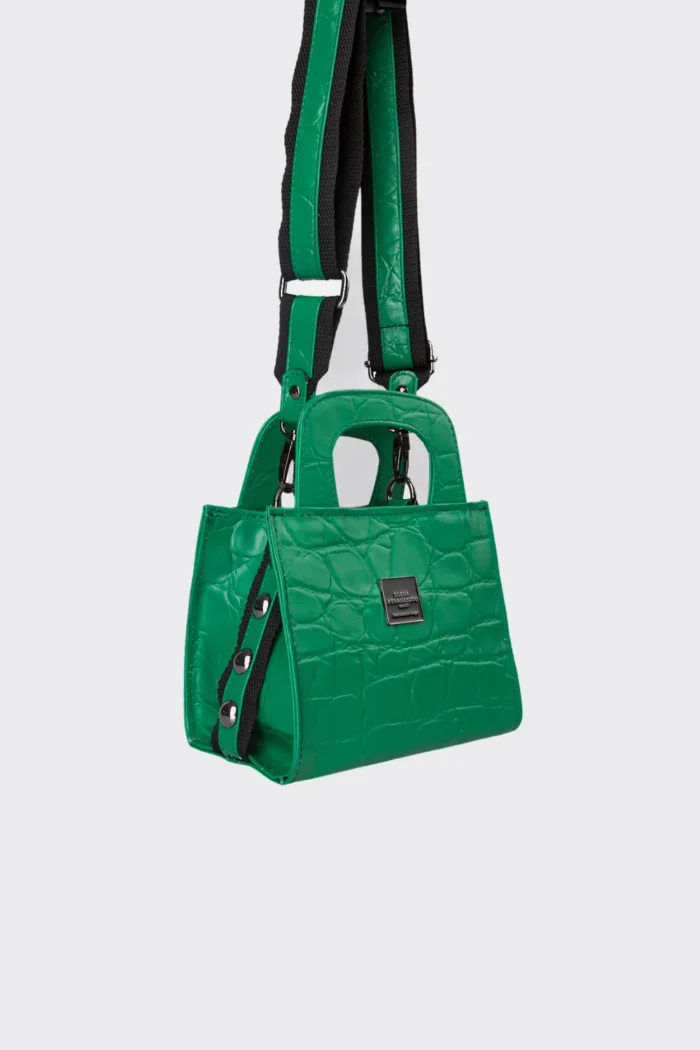 Bloom Tote & Shopper Bag Πρασινο - Image 2