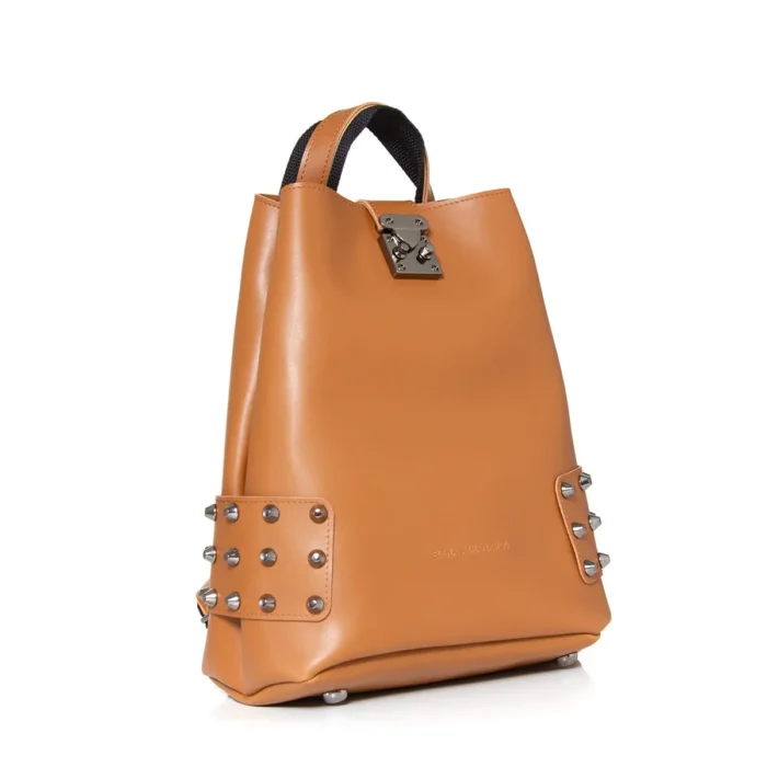 City Lady Backpack Γυναικείο Κονιακ - Image 2