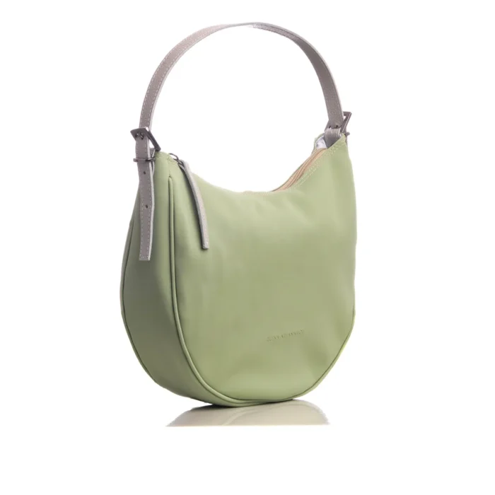 Moon Baguette Bag Mint - Image 2