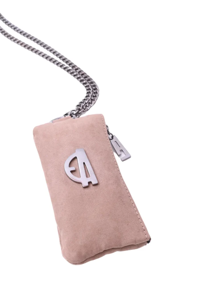 Chain Phone Wallet Sand - Image 2