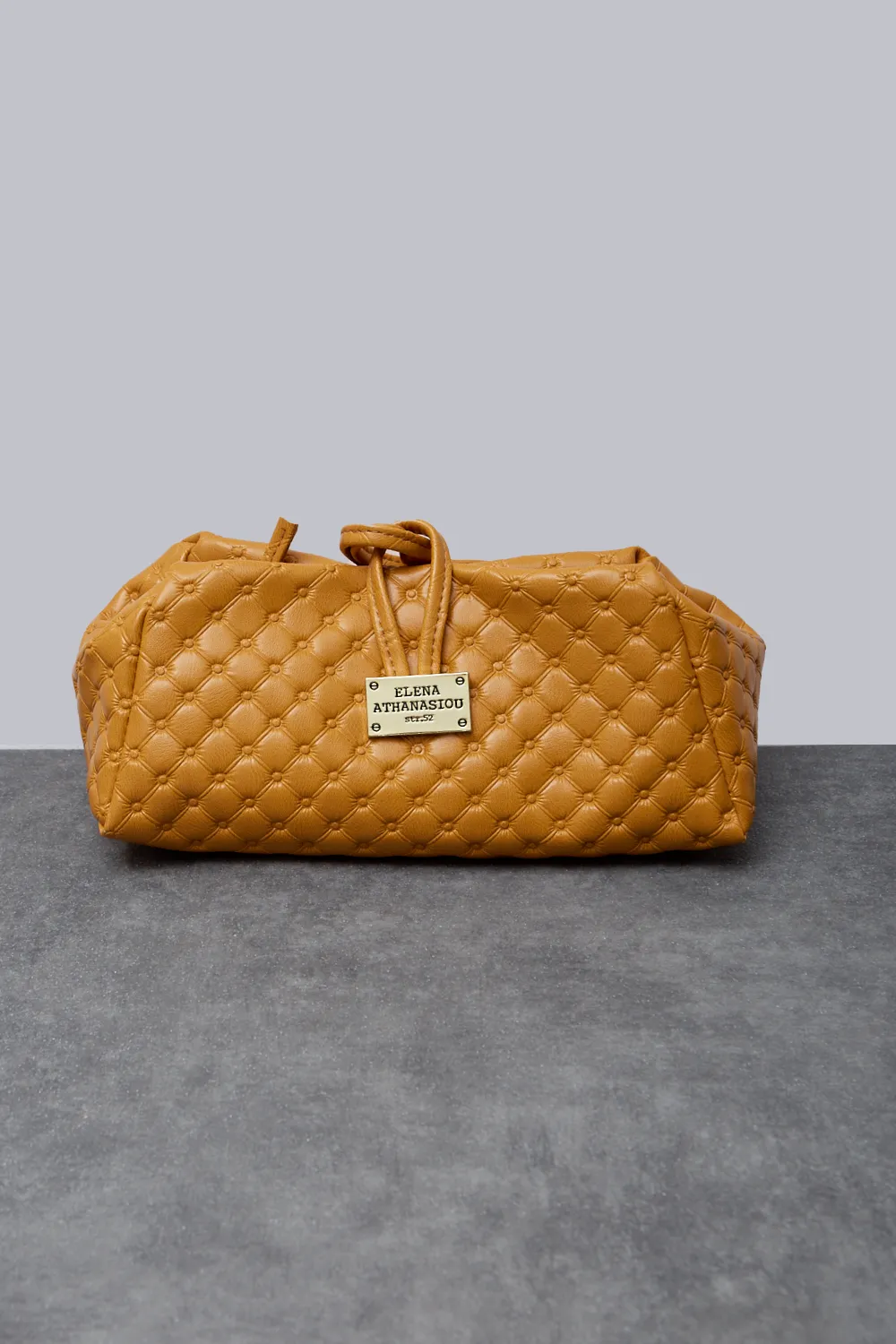 20-3_result-1.webp Lunchbag Retro Τσάντα Εξοδου Κιτρινο - Image 1