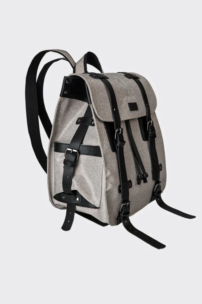 Disco Colombo Backpack Silver - Image 3