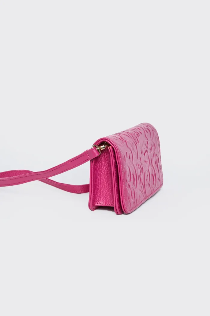 Paisley Baguette Large Orchid - Image 2