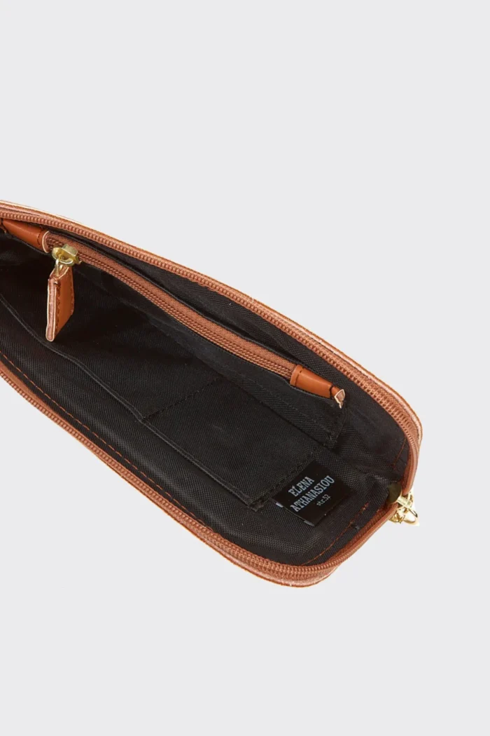 Clutch Cognac - Image 4