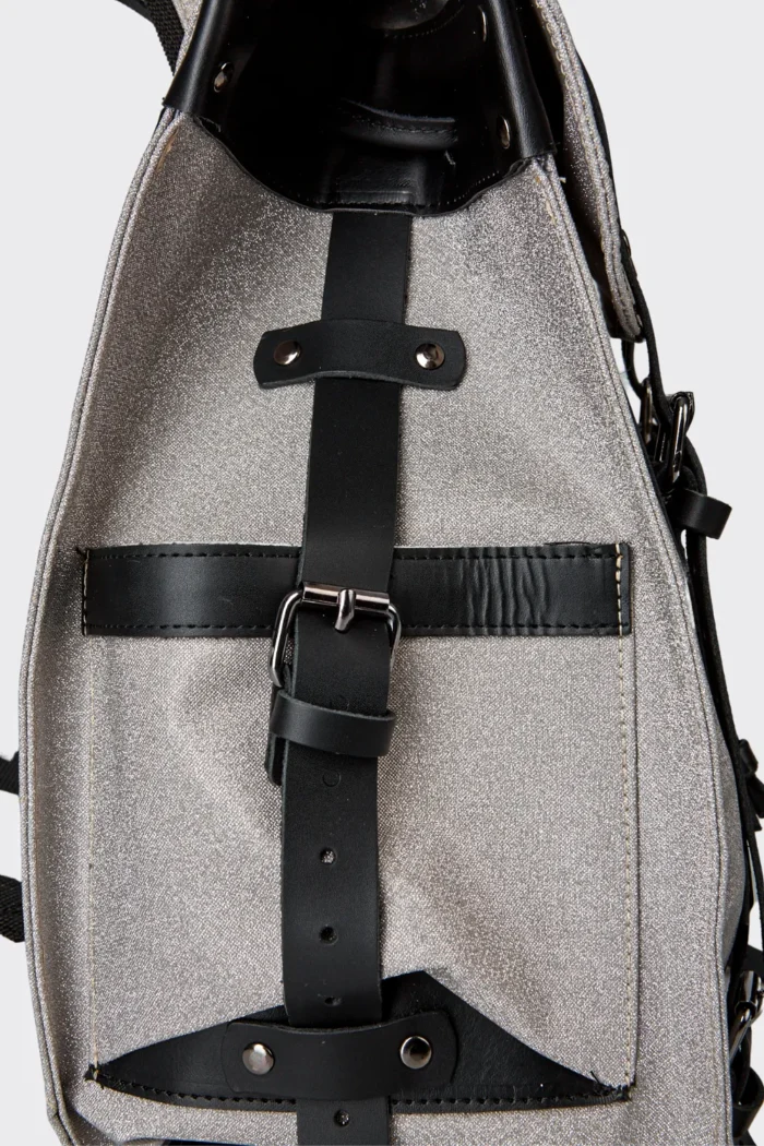 Disco Colombo Backpack Silver - Image 6