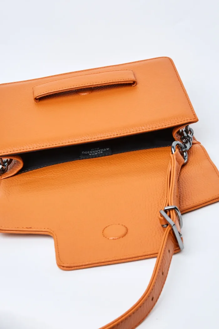 Cocktail Bag Mini Orange - Image 5