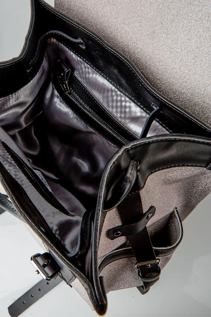 Disco Colombo Backpack Silver - Image 8