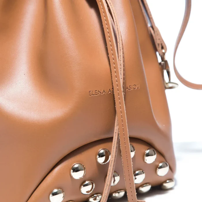 Fresh Pouch Bag Κονιάκ - Image 3