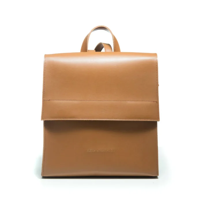 Backpack Cognac - Image 2