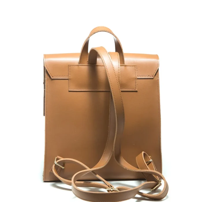 Backpack Cognac - Image 3