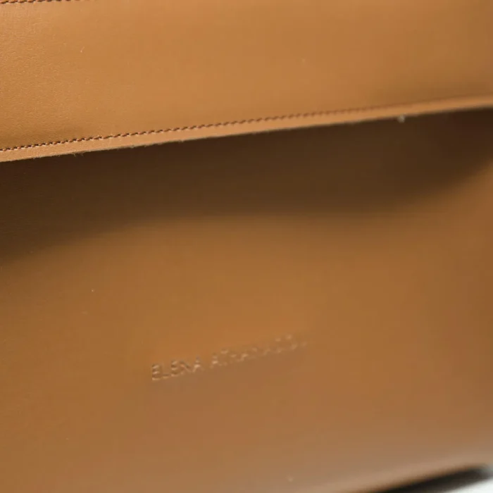 Backpack Cognac - Image 5